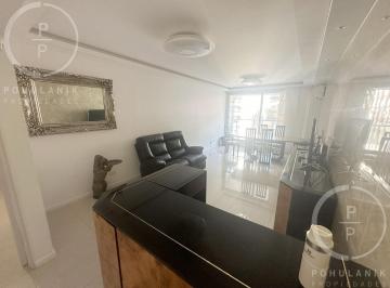 Departamento · 107m² · 4 Ambientes · 1 Cochera · Alquiler 4 Ambientes con Dependencia y Cochera en Belgrano, Edificio Liberateur.