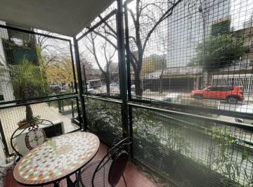 Departamento · 50m² · 2 Ambientes · 1 Cochera · Departamento 2 Ambientes y Cochera - en Bajo Belgrano