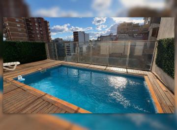 Departamento · 48m² · 2 Ambientes · 1 Cochera · Departamento en Venta, 2 Ambientes con Pileta y Parrilla en Belgrano. R, C. A. b. a