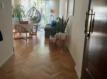 Departamento de 4 ambientes, Belgrano · Hermoso Semipiso de 113 m² Totales, 3 Habitaciones, Balcón Corrido