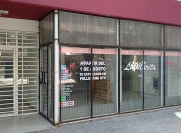 Local comercial · 40m² · 1 Ambiente · Local en Alquiler Ubicado en El Centro de Rosario