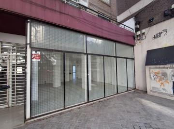 Local comercial · 40m² · 1 Ambiente · Local en Alquiler Ubicado en El Centro de Rosario