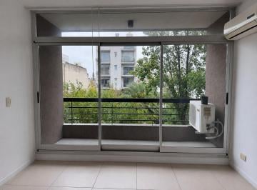 Departamento · 32m² · 1 Ambiente · 1 Cochera · Monoambiente con Balcón en Saavedra | Apto Profesional