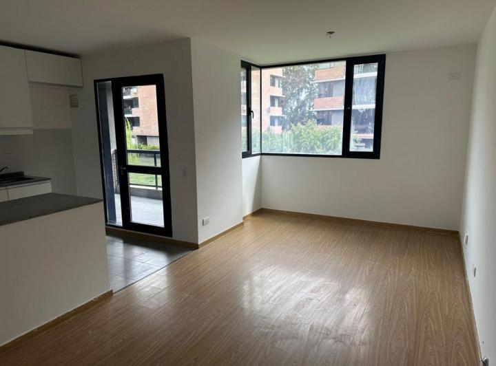Departamento · 60m² · 3 Ambientes · 1 Cochera