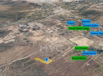 Campo · Venta Campo en Alto Agrelo Ideal Desarrollo Turístico, Oportunidad Inversores! Escritura Inmediata!