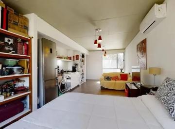 Departamento · 36m² · 1 Ambiente · 1 Cochera · Saavedra - Abiente Unico con Cochera Cubierta!
