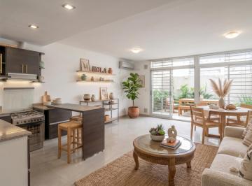 Departamento · 52m² · 2 Ambientes · Departamento en Venta en Nuñez de 2 Amb con Patio
