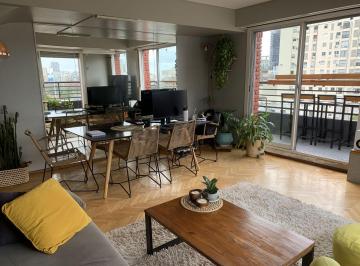 NEW-NEW-1009_2 · Duplex Piso Alto con Cochera - Palermo