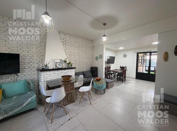 Casa · 176m² · 4 Ambientes · 1 Cochera