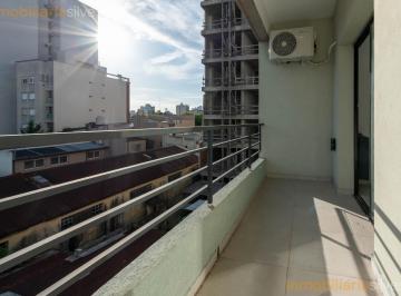 Departamento · 39m² · 2 Ambientes · 17 Entre 44 y 45 - Departamento de un Dormitorio a Estrenar en Alquiler