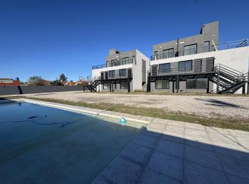 Departamento · 65m² · 2 Ambientes · 1 Cochera · Departamento en Alquiler 2 Ambientes en Pilar
