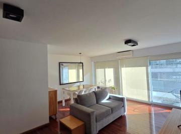 Departamento · 59m² · 4 Ambientes · Venta / Permuta - Departamento 2 Dorm. con Balcón Al Frente - Zona Río, Rosario.