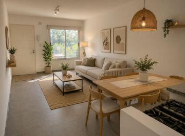 Departamento · 40m² · 2 Ambientes · Venta Departamento 2 Ambientes con Balcon y Terraza Propia a Estrenar Castelar Norte