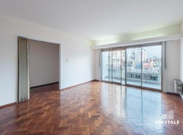 Departamento · 89m² · 3 Ambientes · Venta / Permuta - Departamento 2 Dorm. con Balcón Corrido - Centro, Rosario.