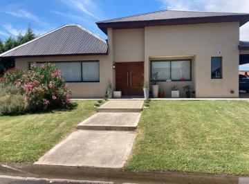 Casa de 4 ambientes, Presidente Perón · Hermosa Casa en Venta en Canning - Barrio Privado El Rebenque