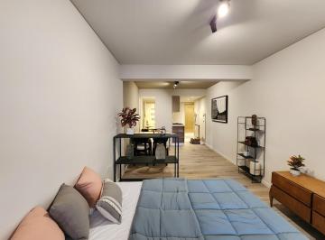 Departamento · 34m² · 1 Ambiente · Monoambiente con Balcón Al Frente, Centro, Rosario