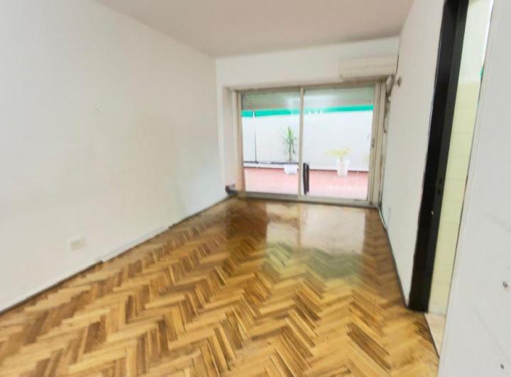 Departamento · 40m² · 2 Ambientes