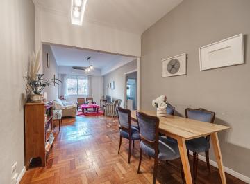 Departamento · 89m² · 4 Ambientes · Venta Departameto 4 Ambientes Palermo