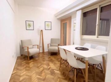 Departamento · 37m² · 2 Ambientes · Departamento Dos Ambientes - Recoleta - Alquiler Temporal