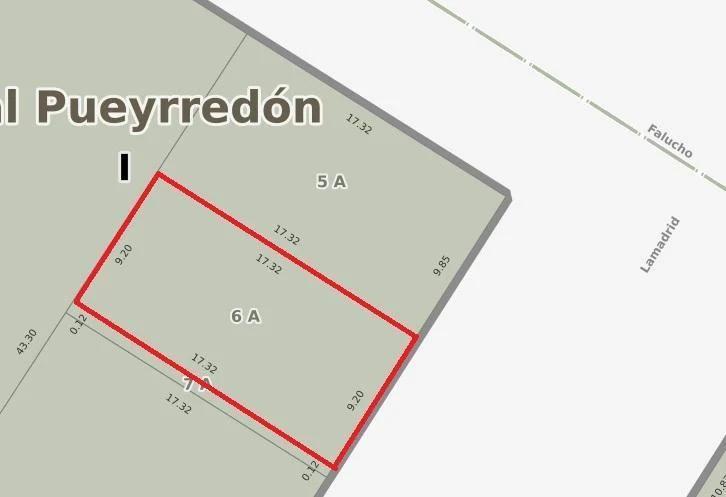 Lote R1 - Güemes