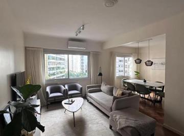Departamento · 80m² · 3 Ambientes · Departamento Tres Ambientes - Retiro - Alquiler Temporal