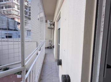 Departamento de 3 ambientes, Recoleta · Cabrera y Anchorena, 2º Piso, Cfte. Abierto con Balcón, Ws