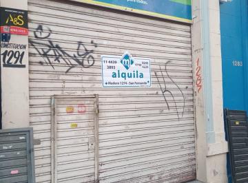 Local comercial · 31m² · Local - S. Fer. - Vias/centro
