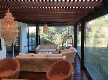Casa · 180m² · 4 Ambientes · 4 Cocheras · Alquiler Casa en Sta Teresa - Villanueva - Tigre