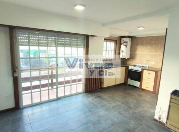 Departamento · 40m² · 2 Ambientes · Departamento 2 Ambientes con Balcon a La Calle