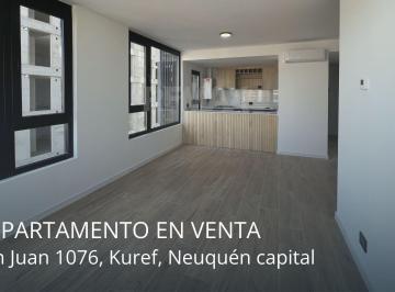 Departamento · 56m² · 2 Ambientes · 1 Cochera · Depto. 1 Dormi en Venta | Küref | Neuquén Capital