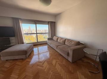 Departamento de 4 ambientes, Belgrano · Departamento de 135 m² con 3 Dorm. Cochera en Alquiler y Temporal en Belgrano C