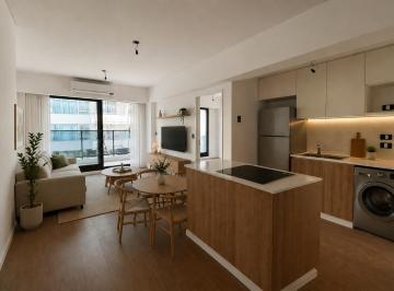 Departamento · 47m² · 2 Ambientes · Departamento en Venta 2 Ambientes a Estrenar Palermo Las Cañitas