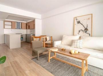 Departamento · 45m² · 2 Ambientes · Departamento en Venta 2 Ambientes Parrilla Caballito a Estrenar Entrega Inmediata