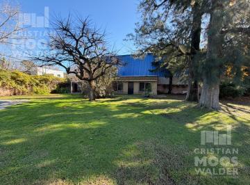 Casa · 310m² · 4 Ambientes · 6 Cocheras · Casa en Venta - Ingeniero Maschwitz