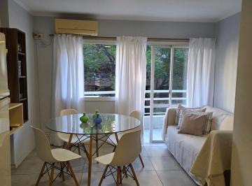Departamento · 45m² · 3 Ambientes · Alquiler 1 Dormitorio con Balcón Frente Amoblado Nueva Córdoba Temporario