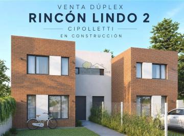 PH · 123m² · 4 Ambientes · 1 Cochera · PH en Rincón Lindo