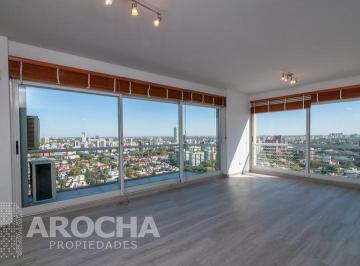 Departamento · 90m² · 3 Ambientes · Libertador 8008 2 Dorm. en Suite - Piso 23 Vista a La Ciudad