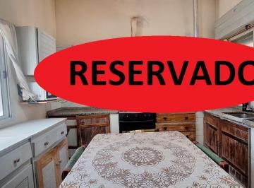 PH · 80m² · 5 Ambientes · Venta PH en Block Vivienda Multifamiliar, Sin Expensas Villa Urquiza Reservado