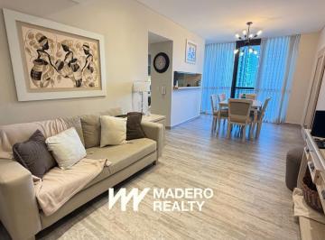 Departamento · 62m² · 2 Ambientes · Alquiler de Departamento 2 Ambientes en Puerto Madero