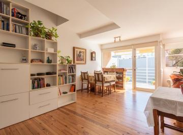 Departamento · 93m² · 4 Ambientes · 1 Cochera · Venta PH Estilo Dúplex 4 Ambientes con Cochera en San Isidro.