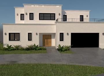 Casa · 282m² · Casa a Terminar en Casonas del Haras