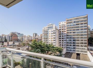 Departamento · 39m² · 2 Ambientes · 1 Cochera · 2 Ambientes con Coch. - Flores - Venta