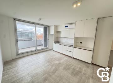 Departamento · 27m² · 1 Ambiente · Departamento - Apto Profesional - a Estrenar en Venta