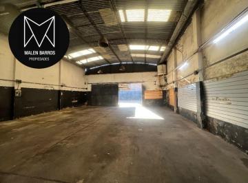 Bodega-Galpón · 400m² · Deposito en Alquiler 400 m² + Trifasica