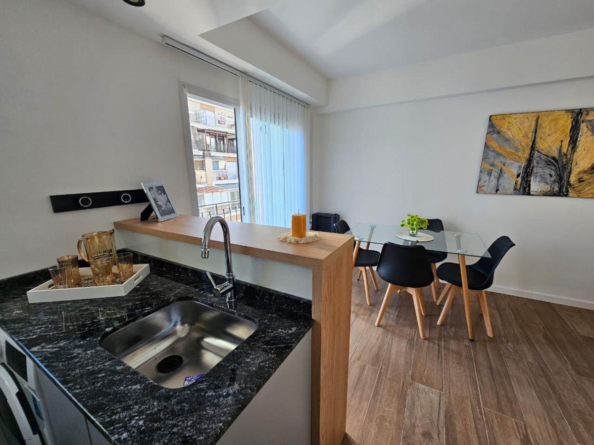 Venta departamento 2 ambientes zona Plaza Colon, 39m²