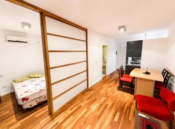 Departamento · 33m² · 1 Ambiente · Alquiler de Monoambiente - Amoblado - Amenities - Nic Soho - Scalabrini Ortiz 1589, Palermo Soho