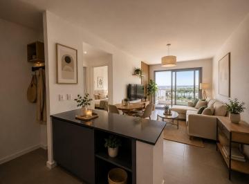 Departamento · 47m² · 2 Ambientes · Departamento en Venta en Torre Cardón, Tigre, G. B. a. Zona Norte