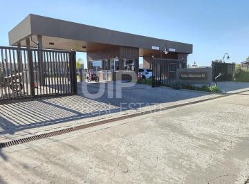 Terreno · 405m² · Lote Interno en Venta en Vila Marina II, Villanueva, Tigre