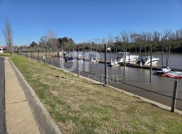 Terreno · 405m² · Terreno Lote en Venta Ubicado en Vila Marina II, Villanueva, Tigre