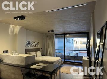 Departamento · 34m² · 1 Ambiente · Departamento en Alquiler Amueblado y Equipado.